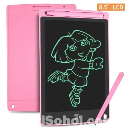 LCD Writing Tablet Drawing Pad, Erasable